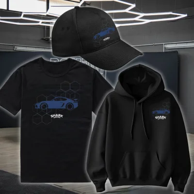 Shark Bundle Special Edition - GT4 by Danny Lazzarin