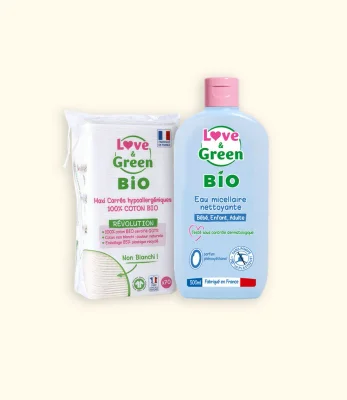 Coffret Duo Soin Nettoyant