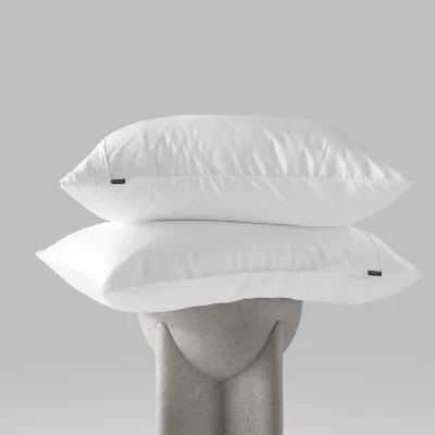 Iced Cooling Bamboo Pillowcase Set