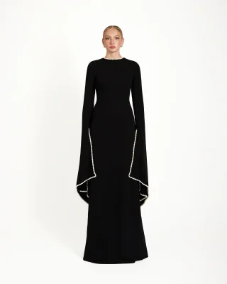 Kadela Dress - Black