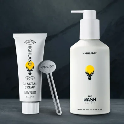 The Wash + Cream Bundle