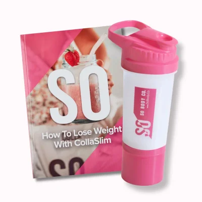 FREE Shaker + How To Lose Weight Guide