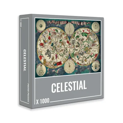 Celestial Jigsaw Puzzle (1000 pieces)