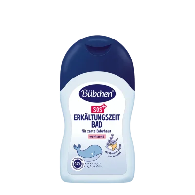 Bübchen SOS Erkältungszeitbad