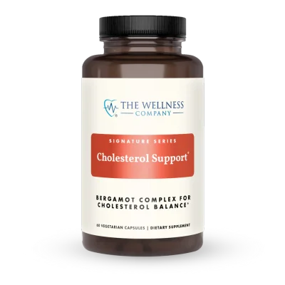 Cholesterol Support
