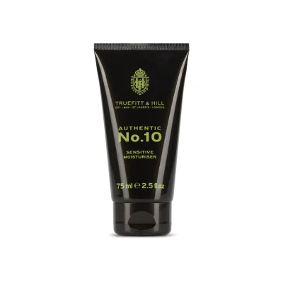 Authentic No. 10 Sensitive Moisturiser