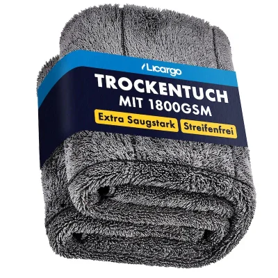 XXL Trockentuch „Twisted" 1800 GSM