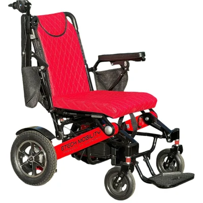 Luxury Leather Seat Cushion Cover for Freedom Pro, Freedom Elite, Y20 Luxe and Voyager 185 Electric Wheelchair
