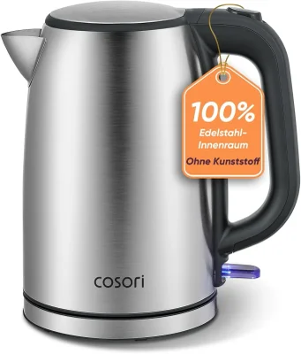 COSORI Wasserkocher Edelstahl