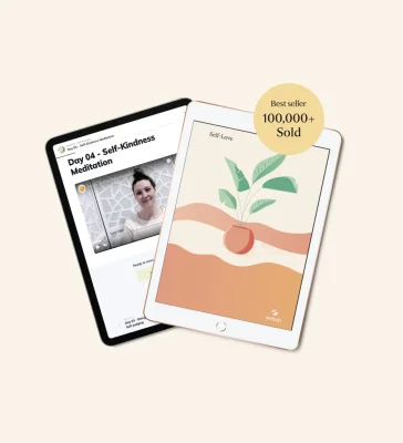 Instant Access - The Self-Love Journal iPad/Tablet Version