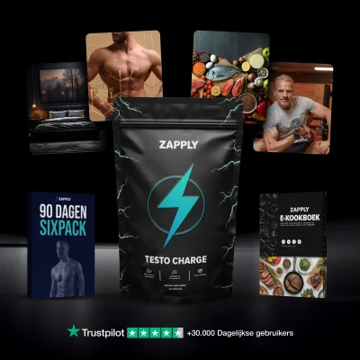 Testo Charge Abonnement + Gratis Cadeaus