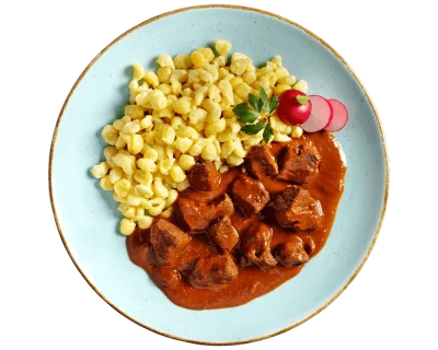 Rindsgulasch