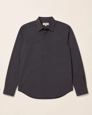 Washed Lightweight Shirt