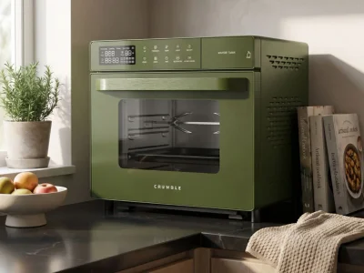 Crumble Steam Oven Pro