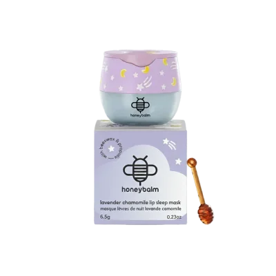 Lavender Chamomile Lip Sleep Mask