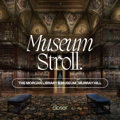 Museum Stroll 12.5.25 | NYC