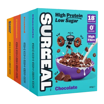 Build a Box - 4 pack