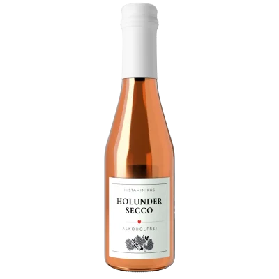 Holunder Secco Bio