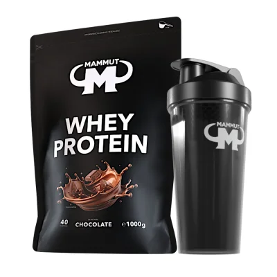 250 g - 1 kg Whey Protein Bundle