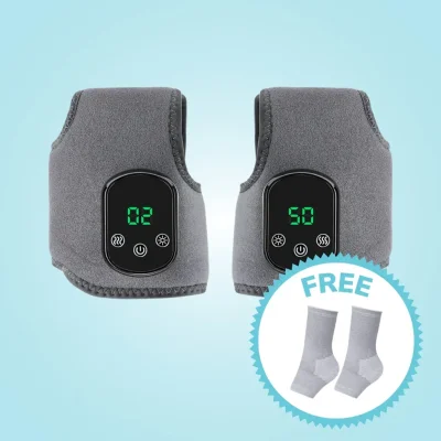 2x FootRevive Massagers + FREE RejuvaSleeves