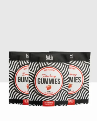 LoHi Gummies (3 Packs)