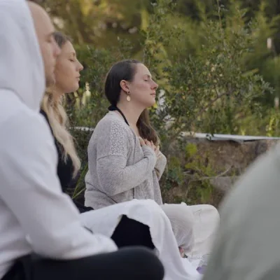 Psychedelisches Retreat | Your Inner Transformation | LSD-Retreat