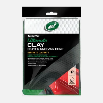 Ultimate Clay Paint & Surface Prep Synthetic Mitt
