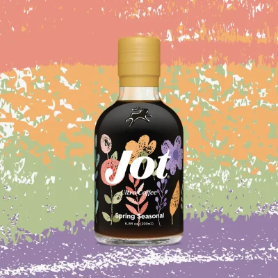 Spring Seasonal – Ultra Coffee Concentrate