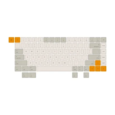 ATK Exclusive Retro Low DSA PBT Keycap Set