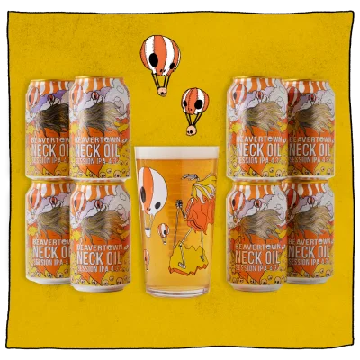 Neck Oil Craft Beer Bundle