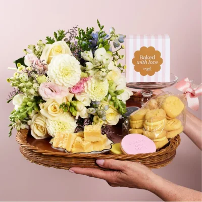 Thinking of You Blooms & Treats