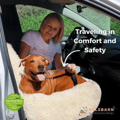 Pelsbarn™ Protecting Car Bed 2.0