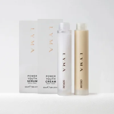 LYMA Power Youth Duo (Serum + Cream) Refill