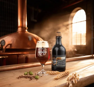 Grand Prestige Karmeliet (3 kruiken inclusief twee Proeftuinglazen)