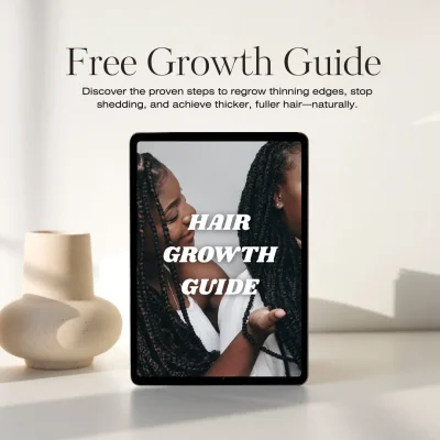 FREE Hair Growth Guide