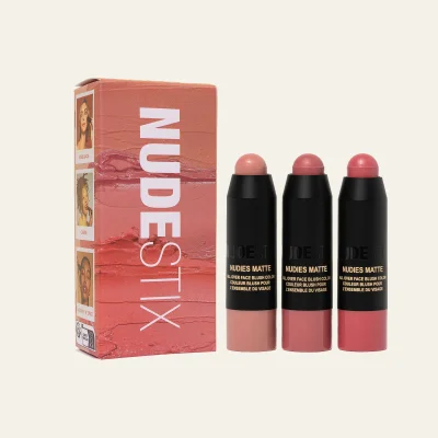 Pink Nude Blush Kit