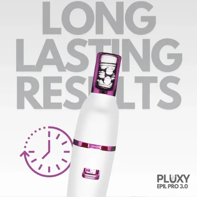 PLUXY - EPIL PRO 3.0