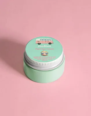 VanMan's Pearl Eye Cream - 1/2 oz