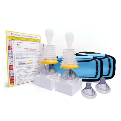 Blue Travel Kit Bundle
