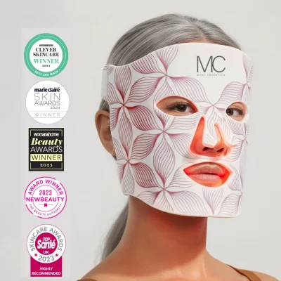 Miski Rotlicht Therapie Gesichtsmaske