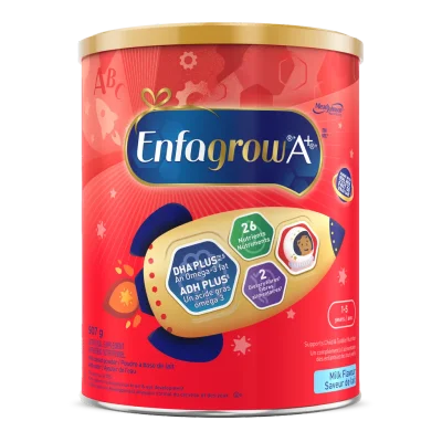 Enfagrow A+ Toddler & Child Nutritional Drink, Vanilla Flavour Powder, 907g