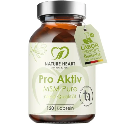 MSM Pure Pro Aktiv