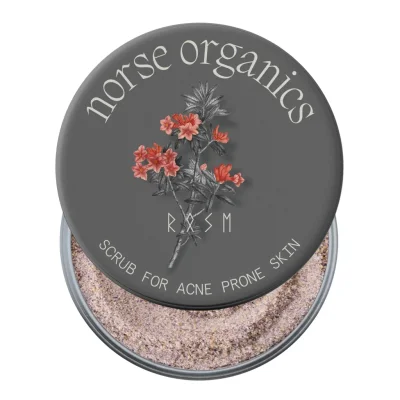 Scrub for Acne Prone Skin