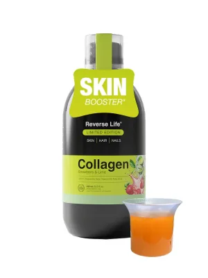 Strawberry & Lime Bovine Collagen