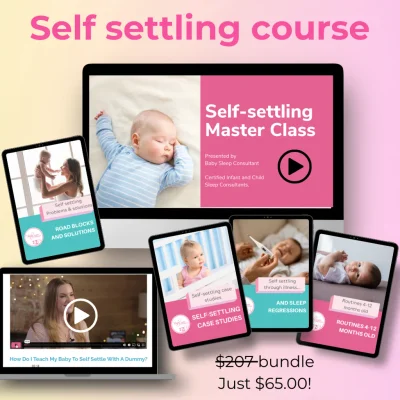 Self Setting Course for 4-12 month olds