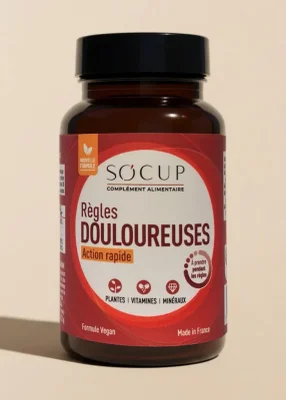 Complément Alimentaire Règles Douloureuses