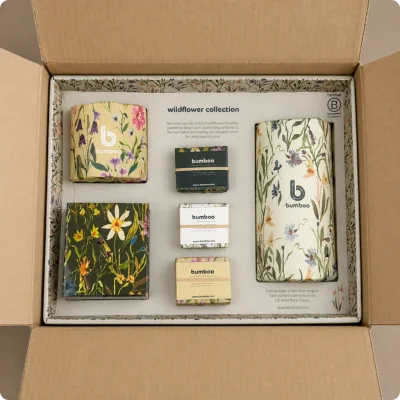 wildflower collection box