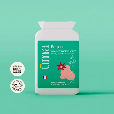 Bonjour® - Multivitamines et Superaliments