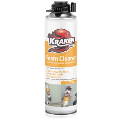 Polyurethane Foam & FoamGun Cleaner 12.3 oz