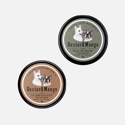 Soin peau chien : le duo parfait pour les épidermes fragiles